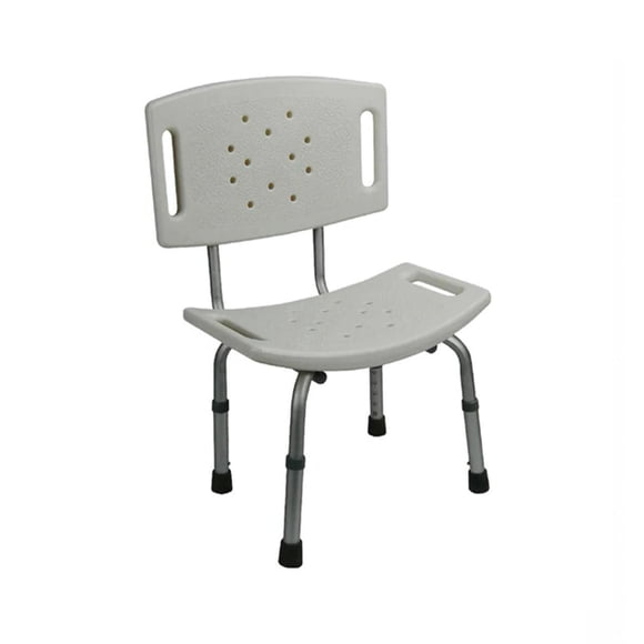 Silla Baño Estándar Altura Regulable