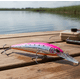 thumbnail image 2 of Señuelo Storm Thunder Barra ( La Enojona O Cara De Malo ) Color Pink Crystal Baitfish, 2 of 5