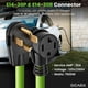 thumbnail image 2 of Cable De Extensión 30a 125 250v Nema 14 30p 7 5 M, 2 of 9
