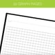 thumbnail image 2 of Cuaderno inteligente reutilizable Rocketbook Matrix, 22 x 28 cm, 2 of 7