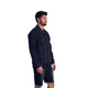 thumbnail image 3 of Chaqueta Hombre Denim Negro Castaño Emboss Ellus, 3 of 3
