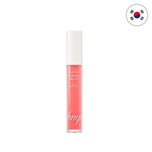 Aceite Labial Voluminizador Fmgt Gleaming Volume Lip Oil Rosa No Aplica