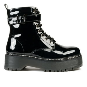 Botín Mujer Negro Rosie Thunder Blue