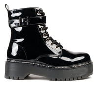 Botín Mujer Negro Rosie Thunder Blue