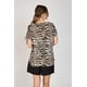 thumbnail image 2 of Polera Camila Woman by Eclipse beige S, 2 of 4