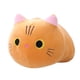 thumbnail image 4 of Gato Grande De Peluche Que Abraza La Almohada Gatito Suave Gatito Animales De Peluche Regalos De Juguete Marrón 35 Cm, 4 of 5
