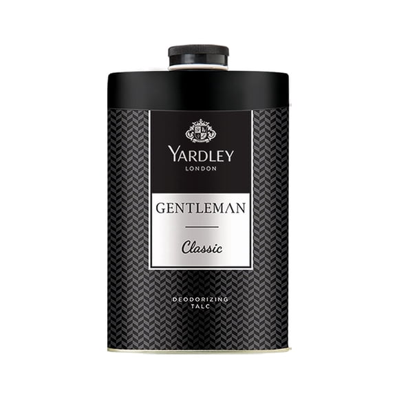 Polvo de talco Yardley Gentleman 250 g/8.8 oz