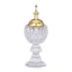 thumbnail image 5 of Quemador De Cristal Bakhoor, Soporte De Incienso De Estilo árabe Para SPA, Yoga, Aromaterapia C, 5 of 6