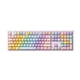 thumbnail image 1 of Teclado mecánico MONSGEEK AKKO MG108B Colorful Cats, 1 of 7