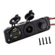 thumbnail image 4 of Panel De Interruptores USB Para Coche, 12V, 24V, QC 3,0, Para Camiones, Motocicletas, Barcos, 4 of 5