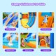thumbnail image 4 of Brincolín inflable con tobogán de agua JOYLDIAS de doble deslizador, 4 of 8