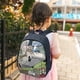 thumbnail image 5 of Un Show Más Mochila Escolar para Niños y Niñas, Mochila Infantil Ligera de Alta Calidad, Grande y Duradera Azul, 5 of 6