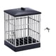 thumbnail image 3 of Caja De Bloqueo De Teléfono Inteligente Con Prisión De Cárcel De Teléfono Para Fiesta De Oficina Negro Gris, 3 of 5