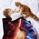 thumbnail image 2 of Manta de Lujo Star Wars Desmarcar 50x70cm, 2 of 6