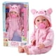 thumbnail image 1 of Bebe con pijama y mascota, 1 of 2