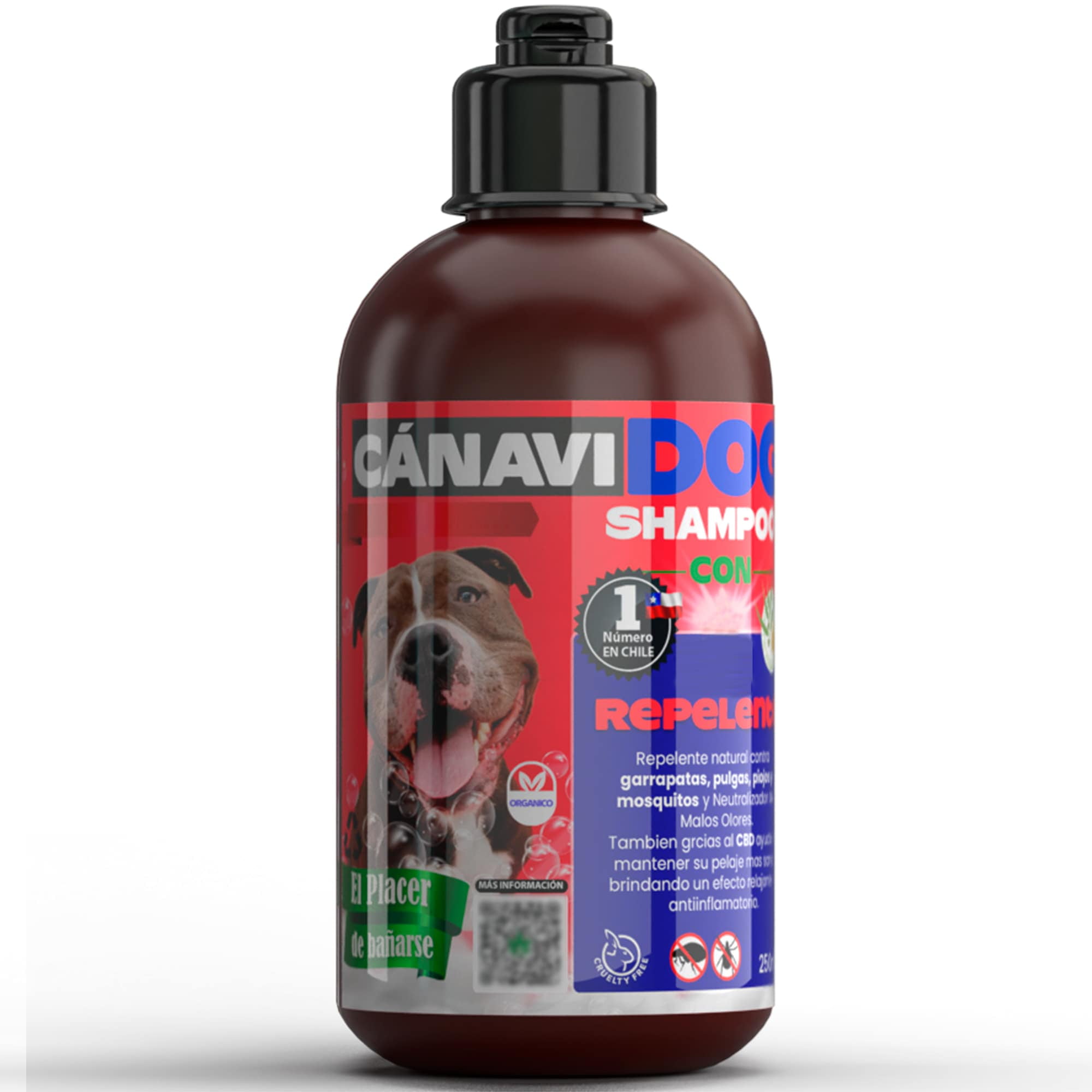 Canavilayer - Shampoo Eucalyptus Y Menta