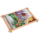 thumbnail image 2 of 1pc Beech Wood Tapestry Scroll Embroidery Frames, Cross Stitch Holder Frame, Quilting Frames, Stitching Frame For Sewing, Cross Stitch, Embroidery Sewing Accessories, 2 of 2