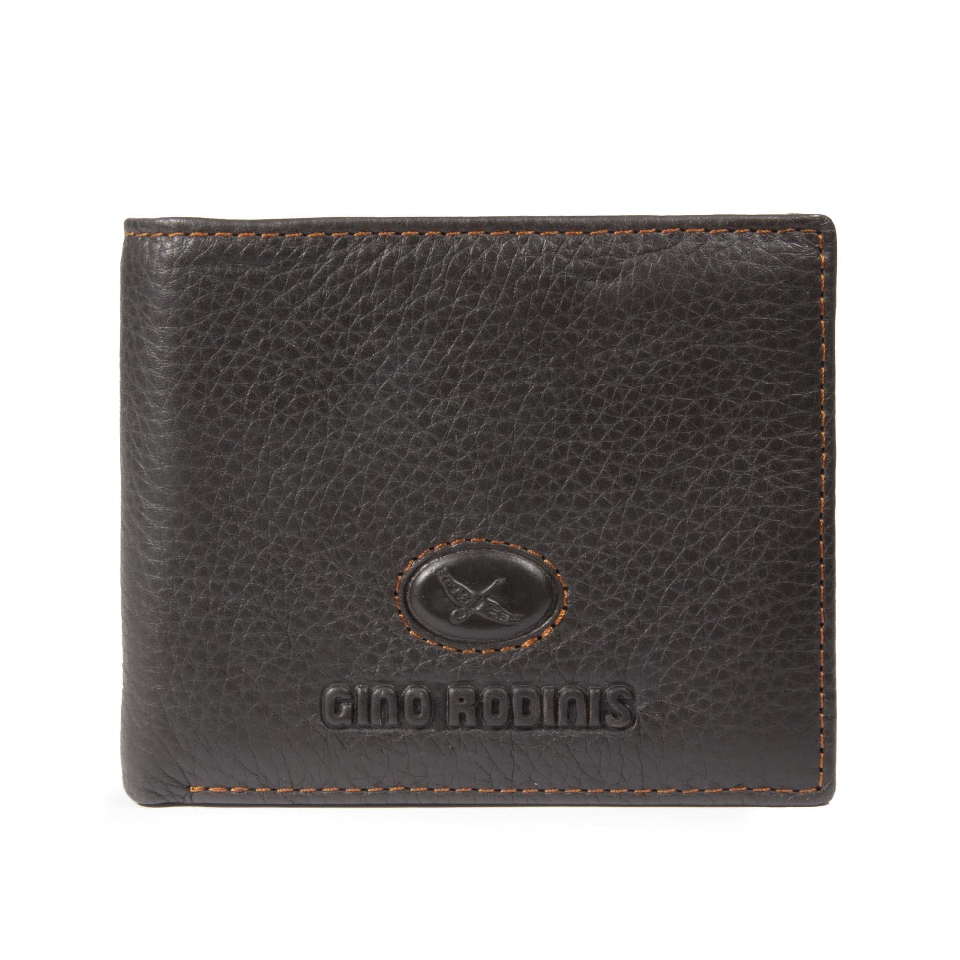 Billetera Nativa 769 Café Gino Rodinis