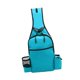 thumbnail image 2 of Bolsa De Tenis, Accesorios Para Deportes Al Aire Libre, Mochila De Tenis Para Raquetas De Pickleball, Azul Pavo Real, 2 of 5