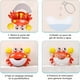 thumbnail image 4 of Juguetes De Baño, Cangrejos De Burbujas De Bañera, Hacer Burbujas Y Reproducir Una Canción Infantil, Regalos Para Niños Y Niñas, 4 of 4