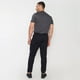 thumbnail image 3 of Buzo Hombre Deportivo Cierres Color Negro Corona, 3 of 5