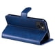 thumbnail image 3 of Funda Billetera para iPhone 14 con Porta Tarjetas y Soporte Ajustable Azul, 3 of 6