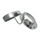 thumbnail image 1 of Anchor Chain Deck Pipe Acabado Brillante Altamente Pulido Para Marines RV, 1 of 5
