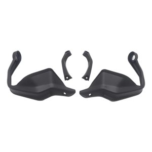 Genérico - Cubre Puños Para Moto Zongshen Rx1 - Rx3 - Rx3S Original Negro