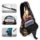 thumbnail image 4 of Ojos de Wakanda Riñonera Bandolera con Estampado Integral para Hombres y Mujeres, Bolso Cruzado Gráfico de Tendencia, Mochila de Hombro Streetwear para Ciclismo y Deportes, Riñonera Versátil Casual, 4 of 6