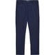 thumbnail image 2 of Pantalones Chino IZOD para Hombre Saltwater Stretch con Frente Plano, Azul Marino Cadete Rectos, 32W x 30L, 2 of 5