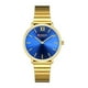 thumbnail image 1 of Reloj Analogo Dorado Curren C9040L_6, 1 of 1