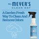 thumbnail image 3 of Spray limpiador multiusos MRS. MEYER'S CLEAN DAY Rain 480 ml x 3, 3 of 3