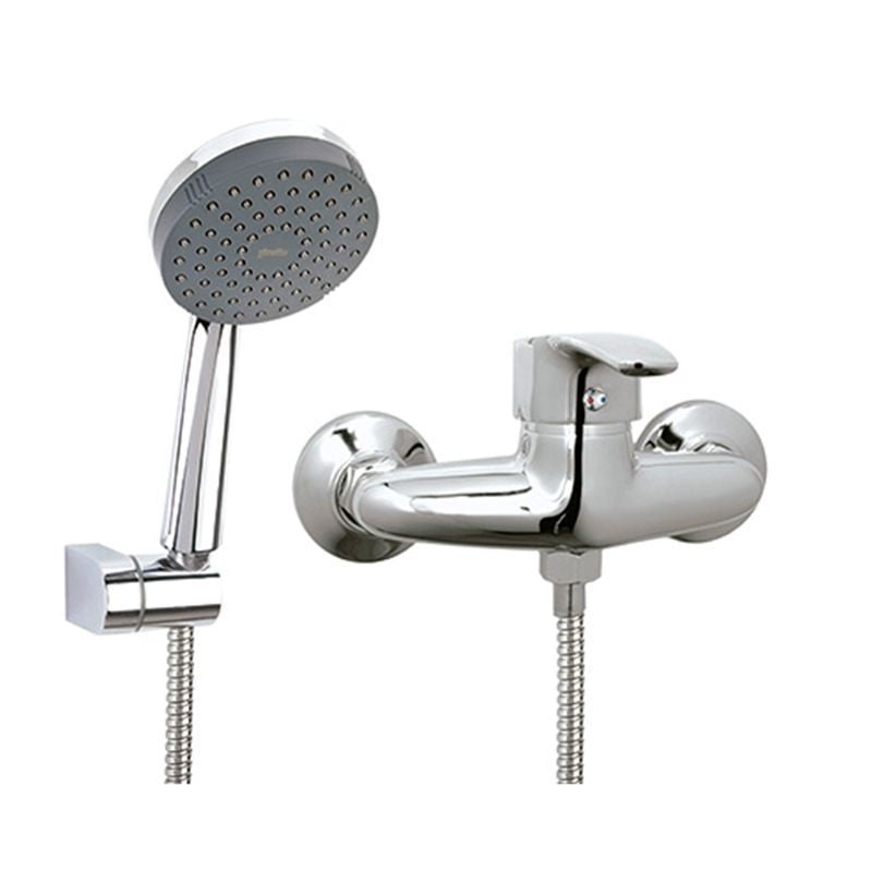 Stretto - Monomando Ducha Muzio 2 Piezas