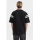 thumbnail image 3 of Polera Hombre Oversize Negro - Xl, 3 of 4