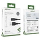 thumbnail image 2 of Cable Acefast C3-02 MFI USB A a Lightning 1.2m 2.4A negro, 2 of 3