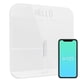 thumbnail image 1 of Báscula inteligente WYZE Smart Scale X, apta para FSA/HSA, 180 kg, blanca, 1 of 7