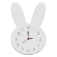 thumbnail image 3 of Reloj De Pared Silencioso, Decoración De Habitación, Reloj De Pared Para Niños, Para Casa, Oficina, Granja, Blanco, 3 of 5
