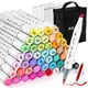 thumbnail image 1 of Rotuladores Artísticos Alcohol Markers De 49 Colores Con Doble Punta, 1 of 9