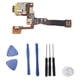 thumbnail image 1 of Cable flexible para conector de puerto de carga USB para LG Stylo 5 Q720 Q720MS Q720PS Q720CS de 6,2 pulgadas, 1 of 5