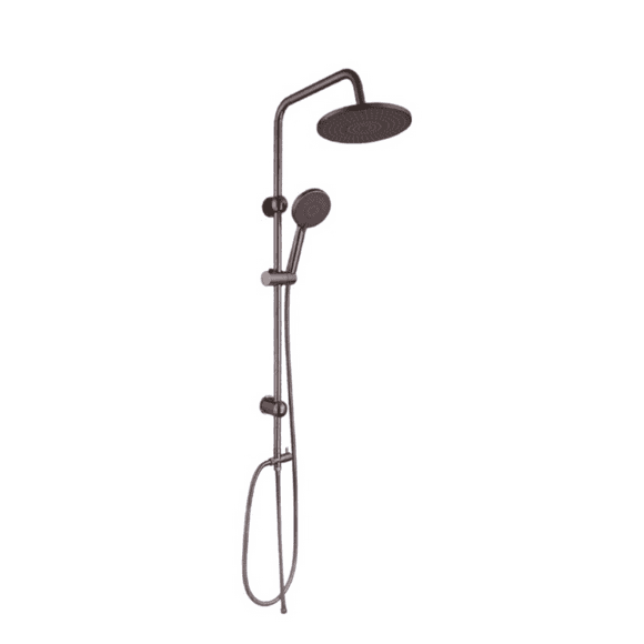 Columna De Ducha Simple Con Llave De Paso