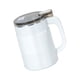 thumbnail image 1 of Molinillo De Café Eléctrico Compacto Con Adaptador Europeo Para Tienda, Interior, Exterior, Hogar, Blanco, 1 of 3