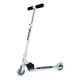 thumbnail image 4 of Patinete Razor A para niños y niñas (transparente), ligero de 2.7 kg, 4 of 8