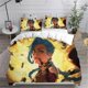thumbnail image 1 of FashionLOL Jinx Arcane Bedding Set Boys Girls Duvet Cover Pillowcase Bed Adult Bedroom, 1 of 5
