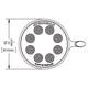 thumbnail image 5 of Alcachofa de ducha Speakman S-2251-PN Signature Icon High Pressure, 5 of 7