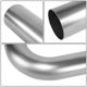 thumbnail image 4 of Tubo de escape DNA MOTORING ZTL-PP-30-90-RAW con curvatura de 90 grados, 4 of 6
