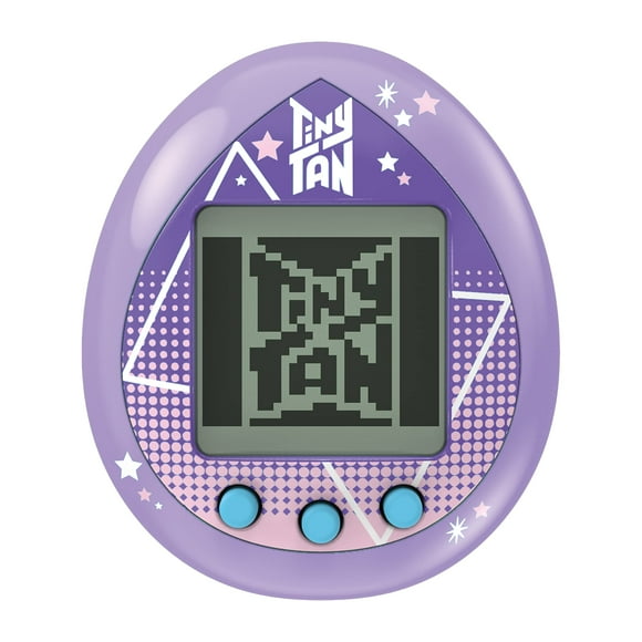 Tamagotchi TinyTAN Púrpura