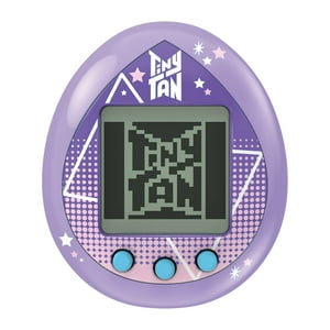 Tamagotchi Tinytan X Tamagotchi Púrpura 88866