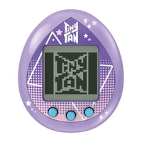 Tamagotchi Tinytan Púrpura