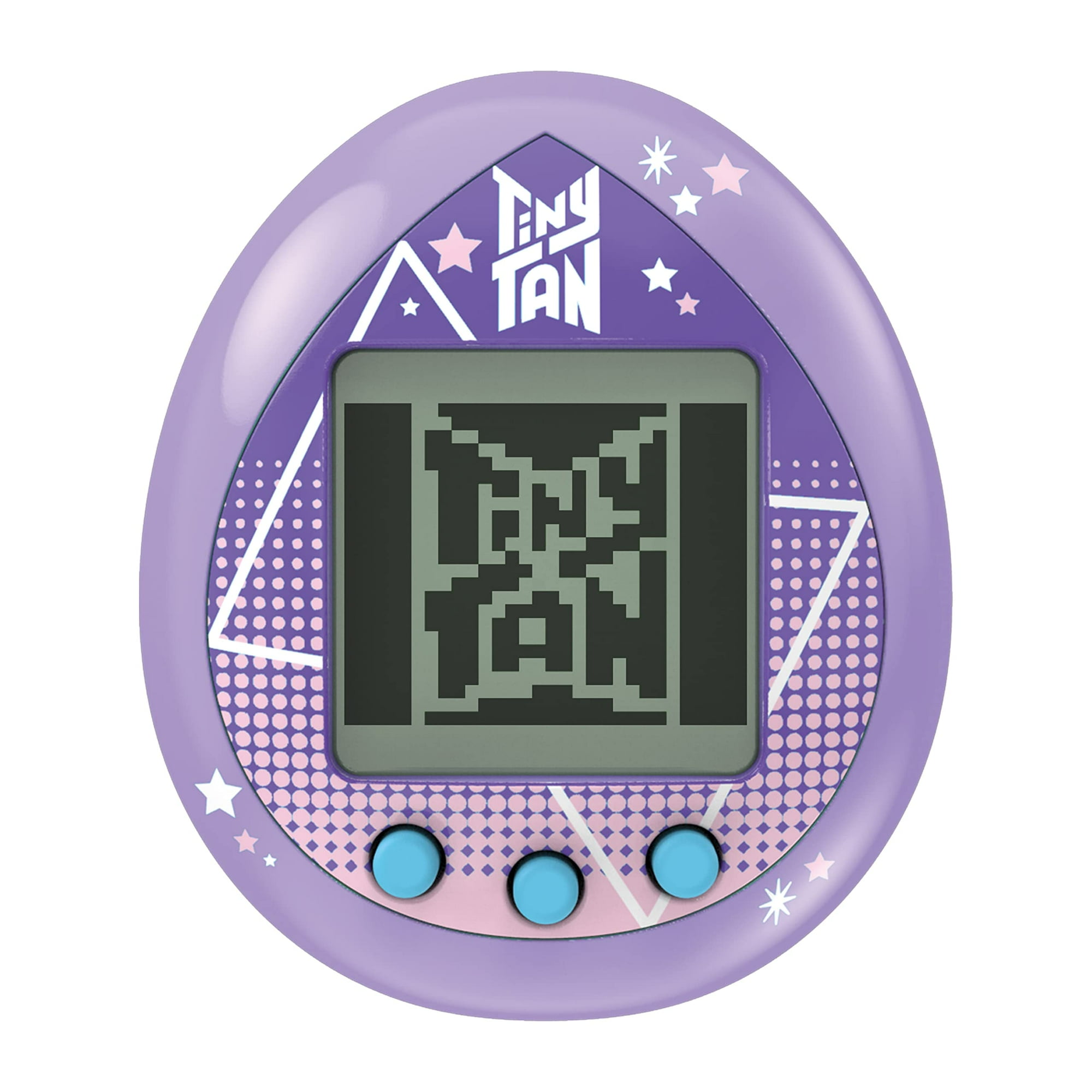 Tamagotchi Tinytan X Tamagotchi Púrpura 88866