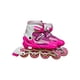 thumbnail image 3 of Patin Lineal Con Luces Y Kit Talla M 35 38 Rosado, 3 of 4